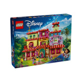 Nessiworld 43245 Lego Disney Encanto Magic Madrigal House 1560 pieces +7 years old