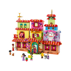 Nessiworld 43245 Lego Disney Encanto Magic Madrigal House 1560 pieces +7 years old