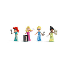 NessiWorld 43246 LEGO® Disney Princesses Sunday Adventure 817 pieces Ages 6+
