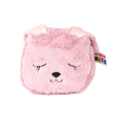 Nessiworld 4332 Tavşan Çanta Pembe -My Friend Toys