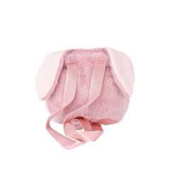 Nessiworld 4332 Tavşan Çanta Pembe -My Friend Toys