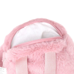 Nessiworld 4332 Tavşan Çanta Pembe -My Friend Toys