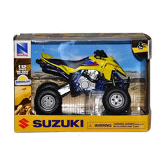 43393 1:12 Moteur Suzuki Quadracer R450
