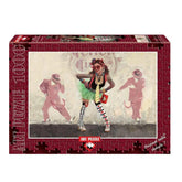 4355 Art Puzzle Devil or Angel? 1000 Piece Puzzle