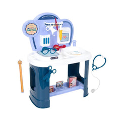 Nessiworld 4361 Big Doctor Playset -Sunman