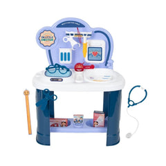 Nessiworld 4361 Big Doctor Playset -Sunman