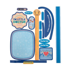 Nessiworld 4361 Big Doctor Playset -Sunman