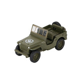 Nessiworld 43723 Welly Jeep Willys 1:32 -Karsan Oyuncak
