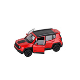 Nessiworld 43736 Welly Çek Bırak Jeep Renegade Trail -Karsan Oyuncak