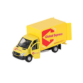 Nessiworld 43766 Welly Mercedes Sprinter Carge 1:32 -Karsan Oyuncak