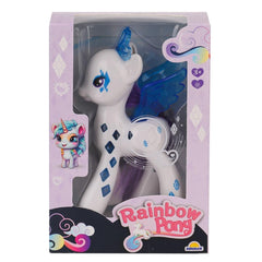 Nessiworld 4385 Lighted Unicorn Figure - Sunman