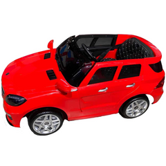 NessiWorld 443 XC Power 12V Battery Car Red