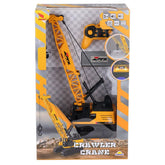 Grue rechargeable Nessiworld 4494 avec télécommande, son et lumière - Sunman