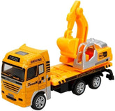 Nessiworld 4545 Grafitti Karma İş Makineleri -Sunman