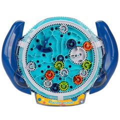 Nessiworld 4604 Smile Games Maze Disk Intelligence Game -Sunman