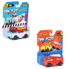 463875-B1 Mega, Véhicules de sport Transracers, +3 ans