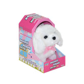 47100 Cute Dog Maltese -Sunman