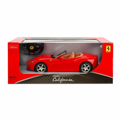 47200 1:12 Ferrari California Remote Control Light Car