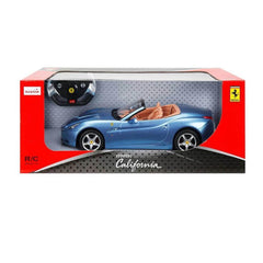 47200 1:12 Ferrari California Remote Control Light Car