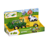 47209 John Deere - Plug and Play Wagon Bonnie +3 years old