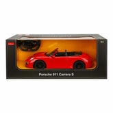 47700 Porsche 911 Carrera S Remote Control Light Car 1:12 -Sunman