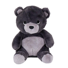 Nessiworld 4790 Peluş Oturan Ayı Gri -My Friend Toys