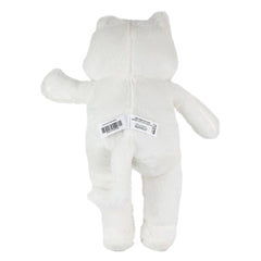 Nessiworld 4806 Plush Long Cat 55 سم أبيض -ألعاب صديقي