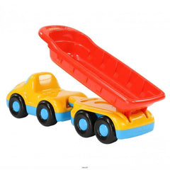 48486 Polesie Semi-Trailer Dump Truck