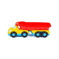 48486 Polesie Semi-Trailer Dump Truck