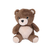 Nessiworld 4851 Sitting Little Plush Bear -My Friend Toys