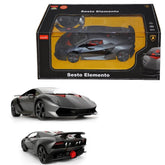 49200 1:14 Lamborghini Sesto Elemento Remote Control Light Car