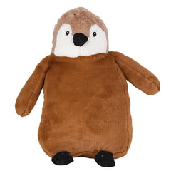 Nessiworld 4950 Peluş Penguen Kahverengi 50 cm -My Friend toys