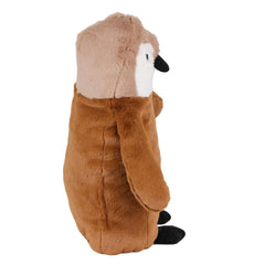 Nessiworld 4950 Peluş Penguen Kahverengi 50 cm -My Friend toys