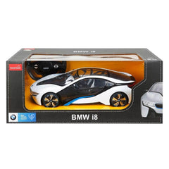 49600 1:14 BMW İ8 Remote Control Light Car