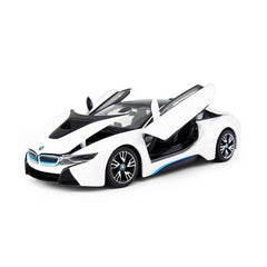 49600 1:14 BMW İ8 Remote Control Light Car