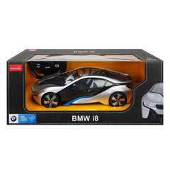 49600 1:14 BMW İ8 Remote Control Light Car