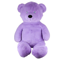 Nessiworld 4998 Peluş Ayı Mor 120 cm -My Friend Toys