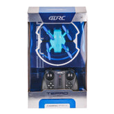 Nessiworld 4D-V41 LED Işıklı 360° Dönebilen Drone -Gepettoys