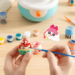 Meanyou Sihirli Çömlek Stüdyosu Seti