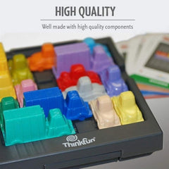 5000 Thinkfun, Rush Hour Regular-Traffic Intelligence Game