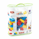 5020 TOY PRINTED BAG LARGE BLOCKS 100 PIECES