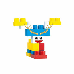 5028 OYUNCAK ÇANTALI MEGA BLOK 70 LI