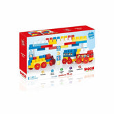 5032 TOY BOX MEGA BLOCK 75 PIECES