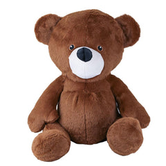 Nessiworld 5070 Peluş Ayı Kahverengi 40 cm -My Friend Toys