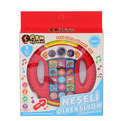 Volant turc Nessiworld 508 - Can Oyuncak