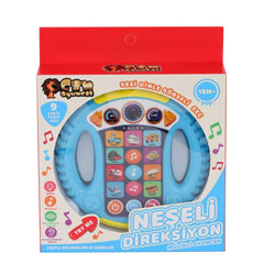 Volant turc Nessiworld 508 - Can Oyuncak