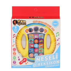 Volant turc Nessiworld 508 - Can Oyuncak