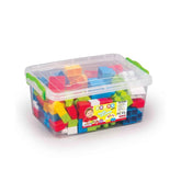 5090 Large Colour Blocks in Box 85 Pieces - Full