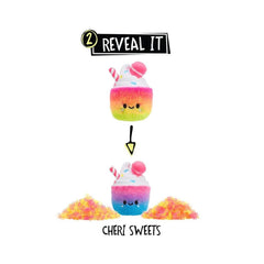 Nessiworld 511588 Fluffie Stuffiez Petite peluche à secouer