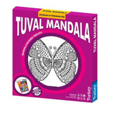 5117 Kumtoys Canvas Mandala